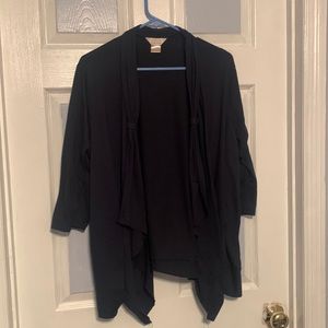 Navy blue dressy cover